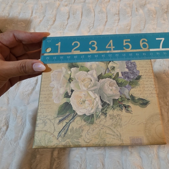 Floral Nesting Boxes Set - Picture 8 of 12